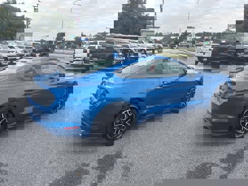 Used 2021 Ford Mustang Coupe w/ Equipment Group 101A image 6