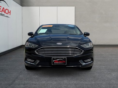 Used 2018 Ford Fusion SE w/ Equipment Group 201A image 14