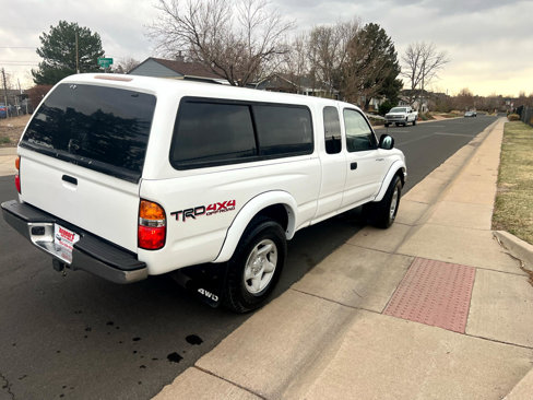 Used 2003 Toyota Tacoma 4x4 Xtracab V6 image 5