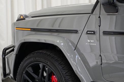 Used 2024 Mercedes-Benz G 63 AMG 4MATIC image 33