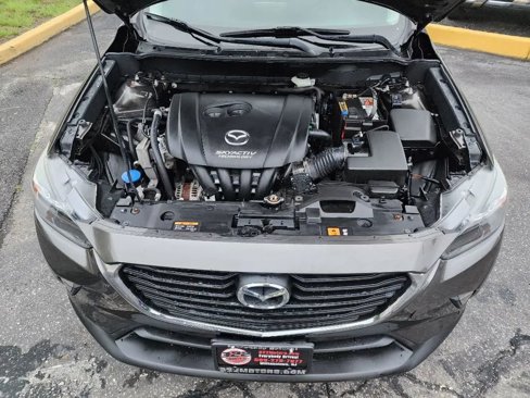 Used 2017 MAZDA CX-3 Touring image 7