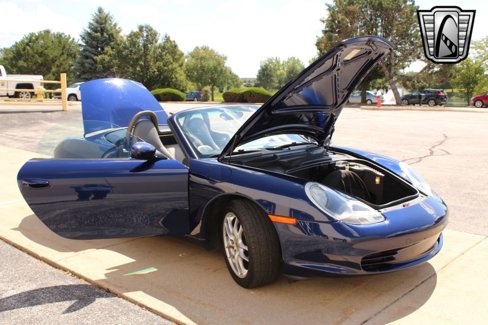 Used 2003 Porsche Boxster image 20
