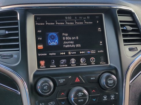 Used 2014 Jeep Grand Cherokee Limited w/ Luxury Group II image 25