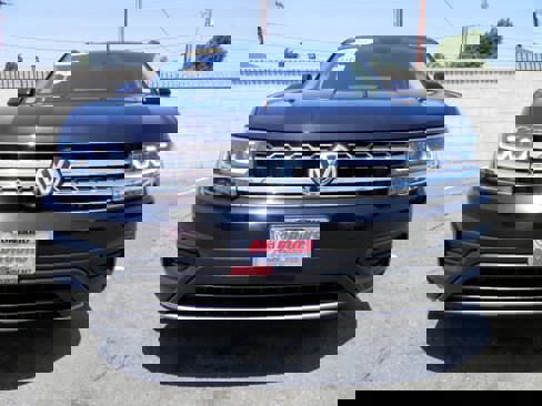 Used 2020 Volkswagen Atlas S image 12