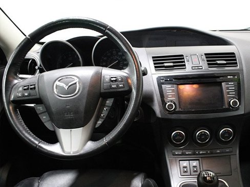 Used 2013 MAZDA MAZDA3 i Grand Touring image 13