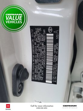 Used 2012 Toyota Prius Two image 35