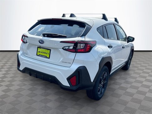 New 2025 Subaru Crosstrek 2.0i image 4