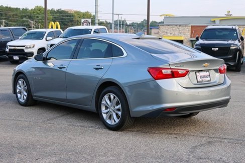 Used 2024 Chevrolet Malibu LT image 5