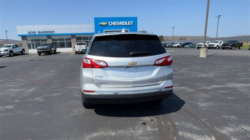 Certified 2021 Chevrolet Equinox Premier image 7