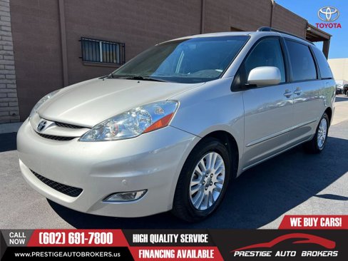 Used 2010 Toyota Sienna XLE Limited image 4