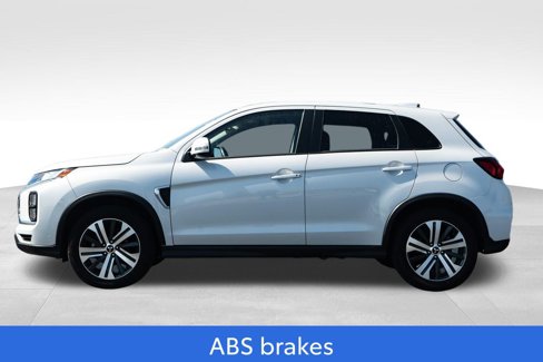 Used 2024 Mitsubishi Outlander Sport AWD image 4