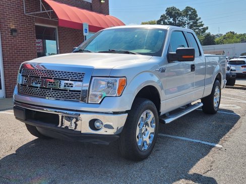 Used 2013 Ford F150 XLT w/ Mid Equipment Group image 3