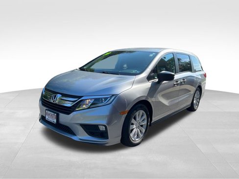 Used 2020 Honda Odyssey LX image 3