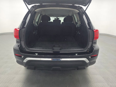 Used 2019 Nissan Pathfinder SV image 29