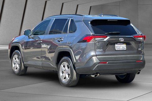 Certified 2022 Toyota RAV4 XLE image 11