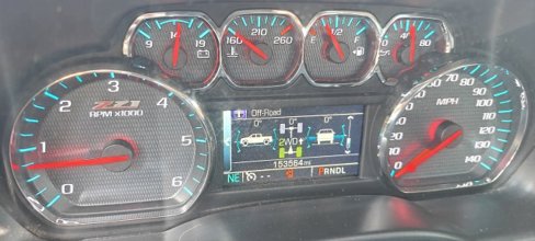 Used 2017 Chevrolet Silverado 1500 LT w/ All Star Edition image 19