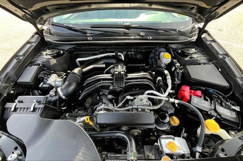 Used 2023 Subaru Legacy Premium image 10