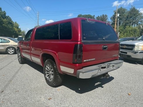 Used 2004 Chevrolet Silverado 1500 LS w/ Light Duty Power Package image 6