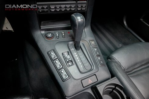 Used 1998 BMW M3 Convertible image 13