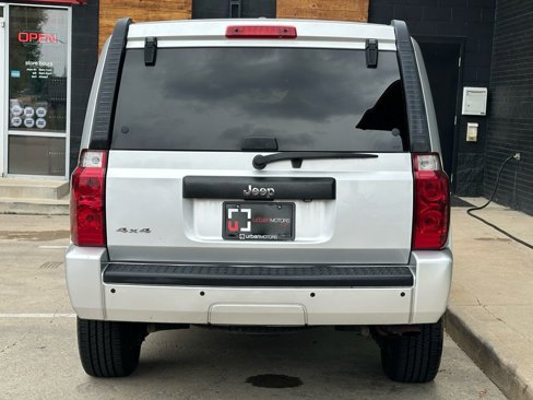 Used 2008 Jeep Commander Sport image 13