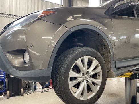 Used 2015 Toyota RAV4 Limited image 5