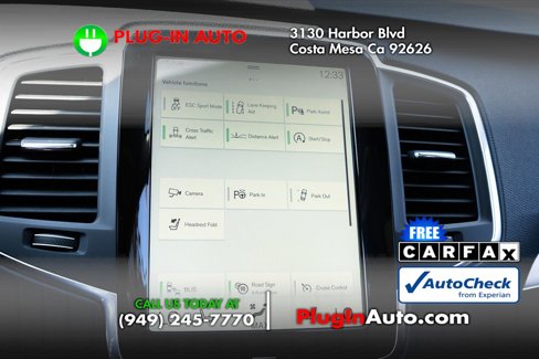 Used 2016 Volvo XC90 T6 Momentum w/ Vision Package image 34
