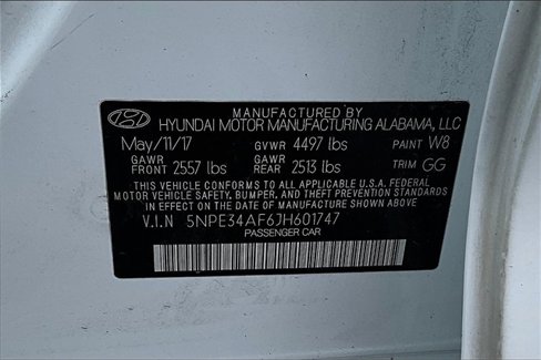 Used 2018 Hyundai Sonata Limited w/ Cargo Package image 35