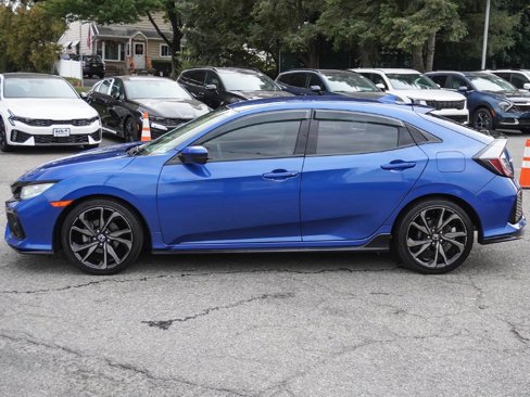 Used 2018 Honda Civic Sport image 14