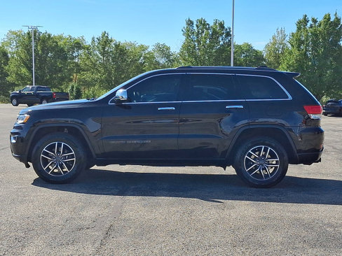 Used 2019 Jeep Grand Cherokee Limited image 2