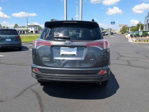 Used 2017 Toyota RAV4 LE image 4