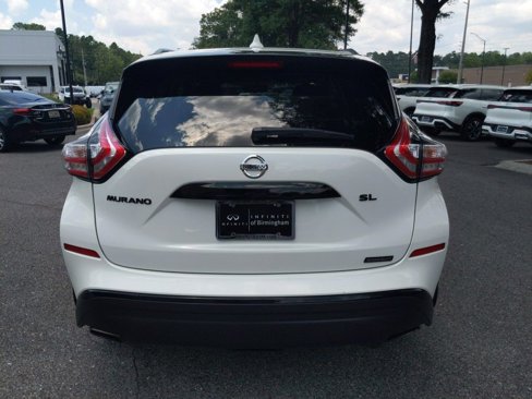 Used 2018 Nissan Murano SL image 11