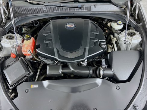 Used 2018 Cadillac CTS Luxury image 31