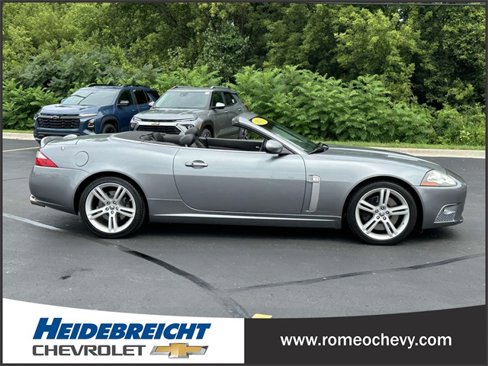 Used 2007 Jaguar XKR R image 2