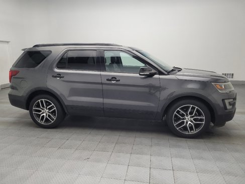 Used 2016 Ford Explorer Sport w/ Equipment Group 401A image 11