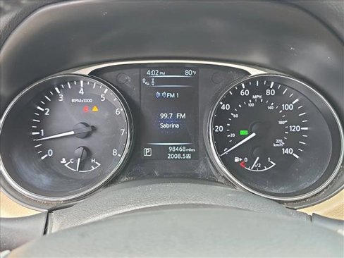 Used 2016 Nissan Rogue SL w/ SL Premium Package image 11