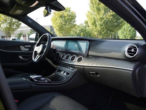 Certified 2020 Mercedes-Benz E 450 4MATIC Sedan image 42