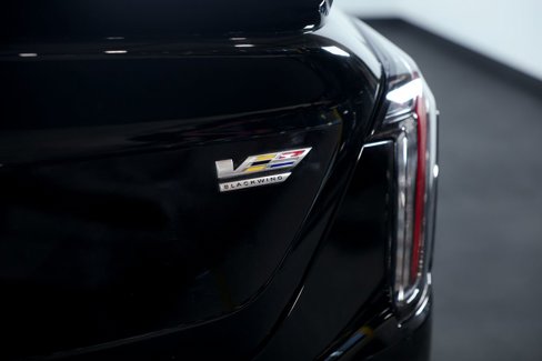 Used 2023 Cadillac CT4 V Blackwing w/ Driver Assist Package image 4