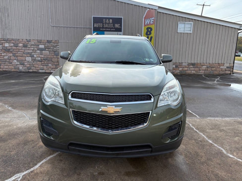 Used 2015 Chevrolet Equinox LT w/ Driver Convenience Package image 3