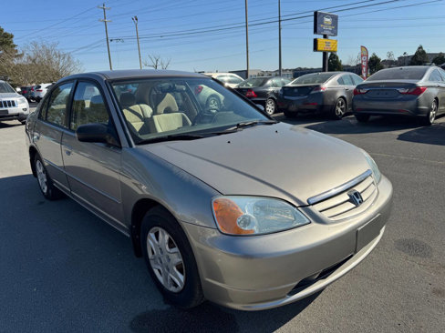 Used 2003 Honda Civic LX image 3