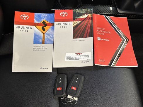 Used 2022 Toyota 4Runner TRD Pro image 44