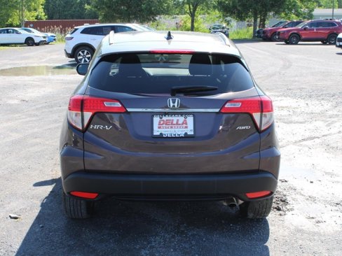 Certified 2022 Honda HR-V EX image 71