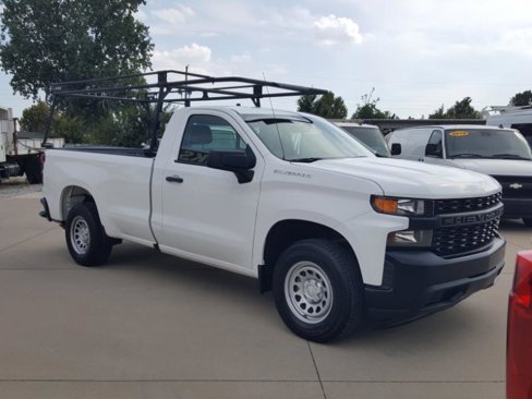 Used 2019 Chevrolet Silverado 1500 W/T image 5