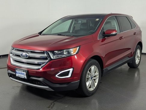Used 2016 Ford Edge SEL w/ Equipment Group 201A image 4