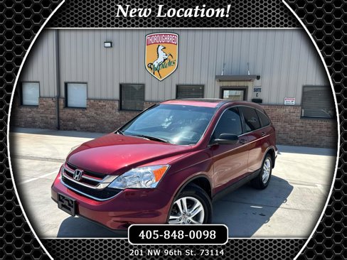Used 2010 Honda CR-V EX image 1