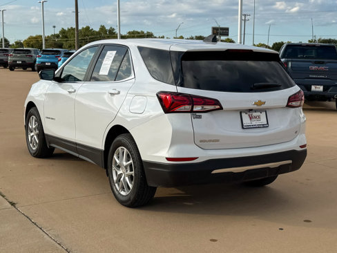 Used 2022 Chevrolet Equinox LT image 4