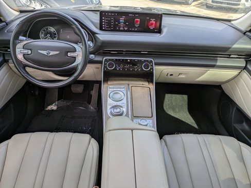 Certified 2021 Genesis GV80 3.5T image 10