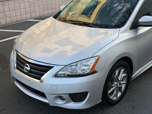 Used 2013 Nissan Sentra SR image 12