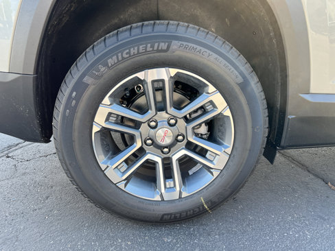 New 2026 GMC Terrain Elevation image 14