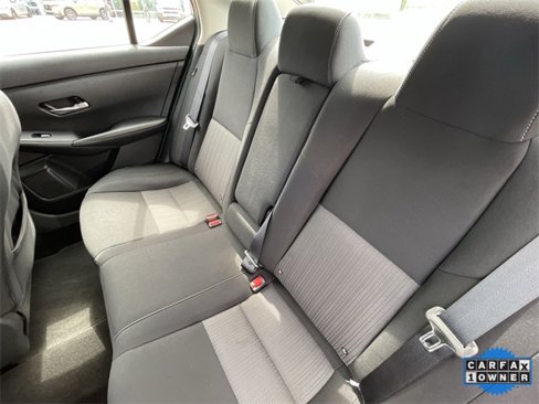 Used 2021 Nissan Sentra SV w/ Trunk Package image 24