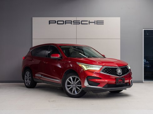 Used 2019 Acura RDX w/ Technology Package image 9